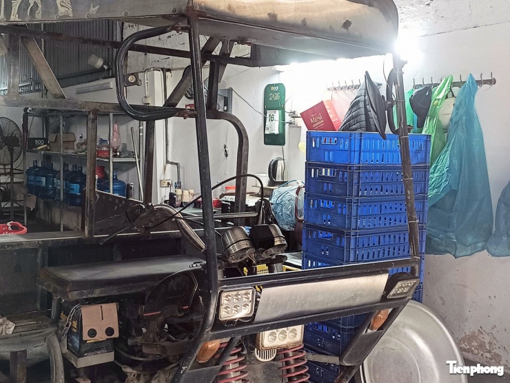 Bên trong công ty cung cấp thịt lợn nhiễm dịch tả lợn Châu Phi vào trường học - 4