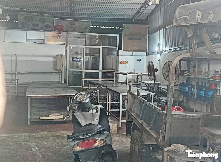 Bên trong công ty cung cấp thịt lợn nhiễm dịch tả lợn Châu Phi vào trường học - 5