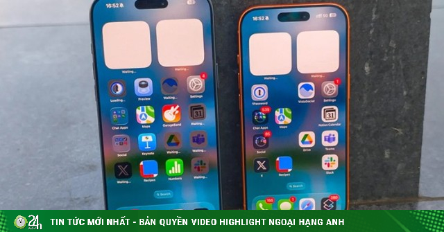 iPhone tương lai tiến gần hơn tới màn hình “toàn kính”