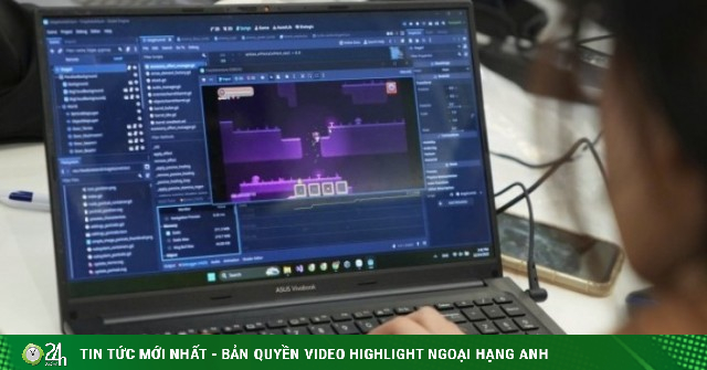 Sinh viên IT hẹp cửa xin việc nếu 'chỉ biết code đơn thuần'