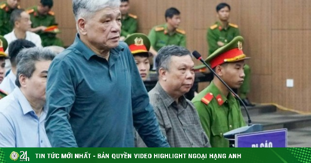 Cựu quyền Cục trưởng Trần Tố Nghị khai về 10 tỷ đồng "đặt trước cửa nhà"