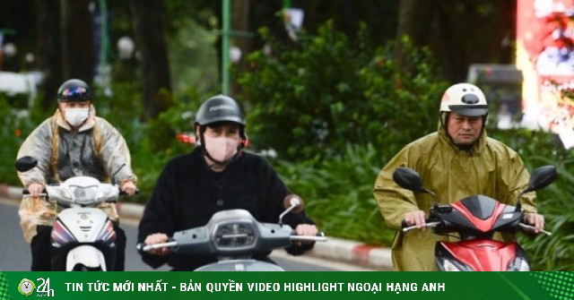 Miền Bắc đón không khí lạnh, trời chuyển mát