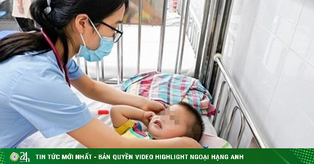 Bộ Y tế phát công điện hỏa tốc về dịch tay chân miệng