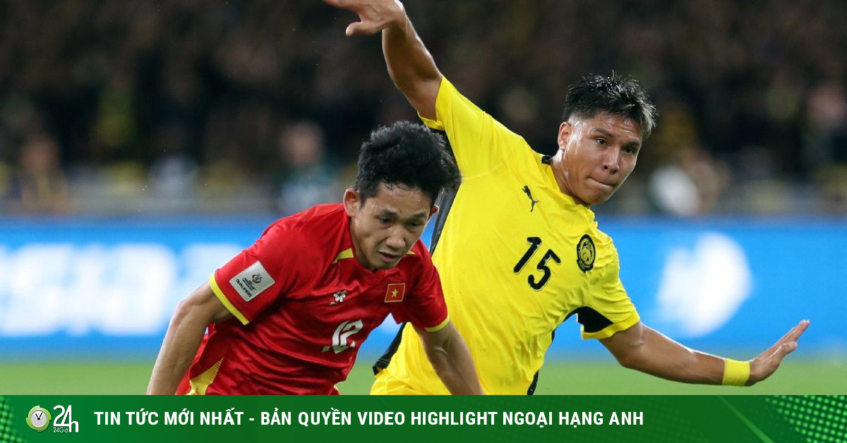 Rực lửa Việt Nam - Malaysia: Xuân Son, Hoàng Hên uy hiếp khung thành