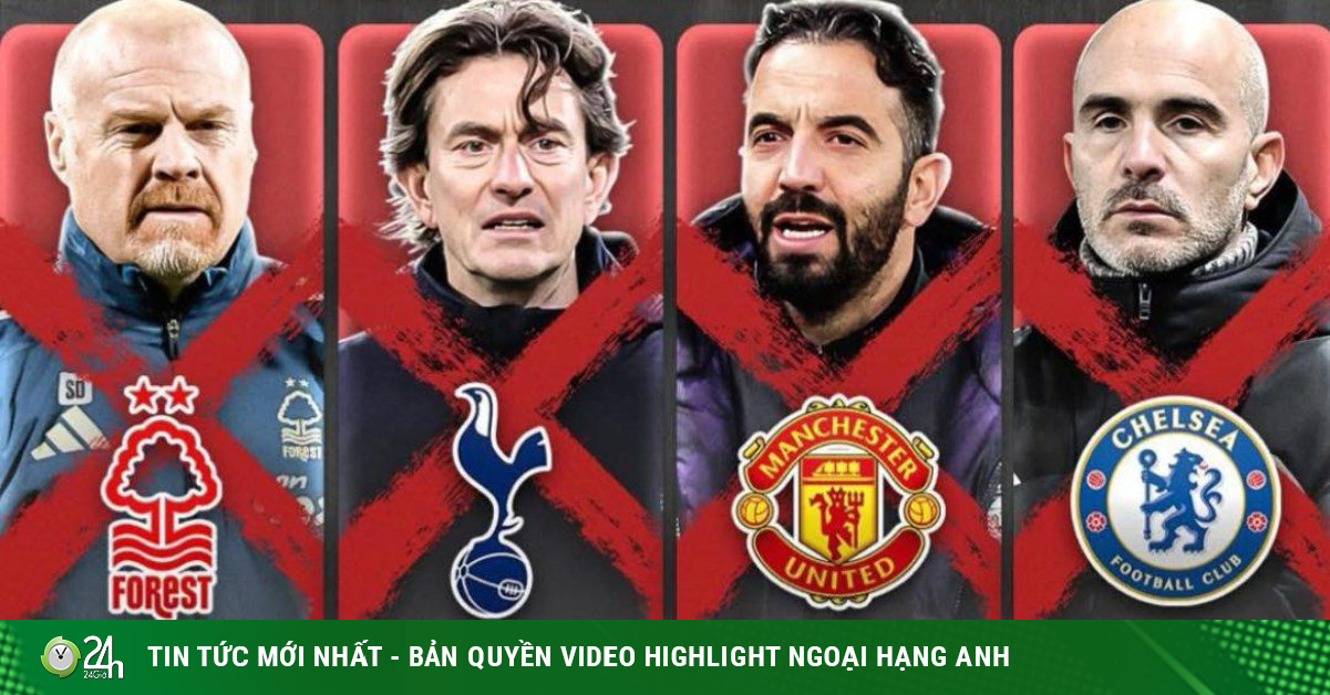 "Lò xay HLV" bóng đá Anh: Hàng chục triệu bảng bốc hơi và hiểm họa khôn lường