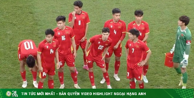 Video bóng đá U23 Trung Quốc - U23 Việt Nam: Siêu phẩm định đoạt (CFA Team China)