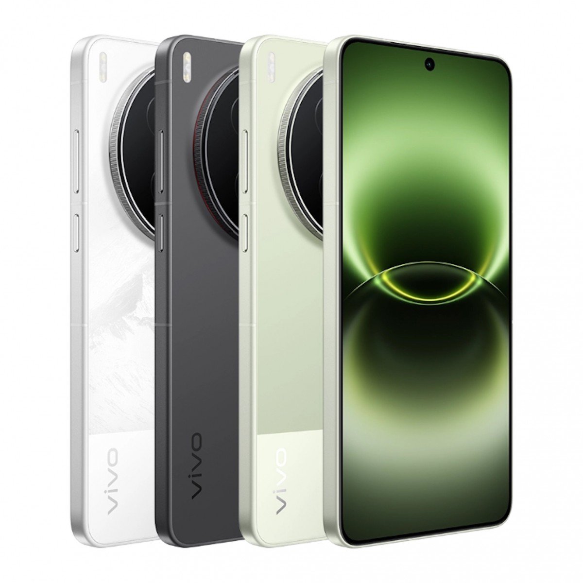 Các màu của Vivo X300 Ultra.