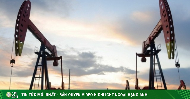 Giá dầu hôm nay 31/3: Tăng, giảm trái chiều