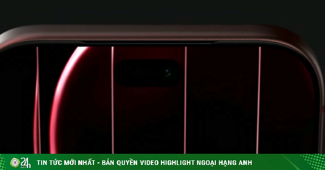 iPhone 18 Pro Max lộ diện: thay đổi quan trọng trong thiết kế màn hình