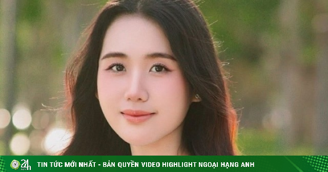 Vẻ ngọt ngào của á hậu 2 Miss World Vietnam 2025