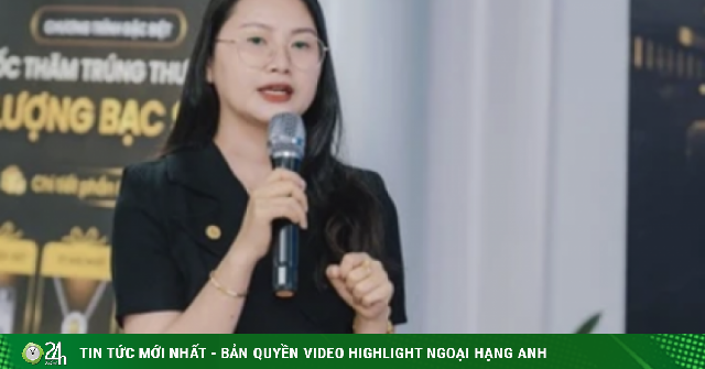 Nữ CEO Hana Gold bị bắt trong đường dây liên quan sàn ONUS là ai?