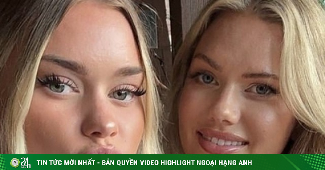 Bà ngoại 38 tuổi bị nhầm là chị em với con gái