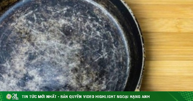 Chảo chống dính bong tróc: Nguy cơ tiềm ẩn mà nhiều người đang bỏ qua