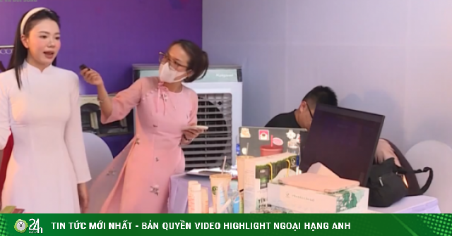 Từ 1/7, người livestream bán hàng cần làm gì để không vi phạm pháp luật