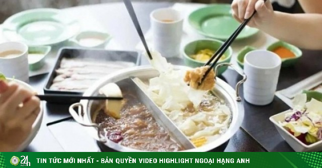 Ăn lẩu dùng loại đũa nào an toàn cho sức khỏe, đũa nào dễ hại thận?