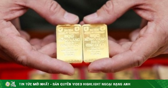 Chốt giá vàng hôm nay ngày 31/3 vẫn tăng rất mạnh