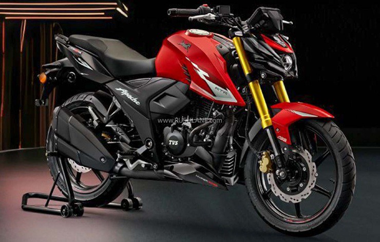 Mô tô thể thao chạy phố, trang bị xịn, giá rẻ ngang Honda Vision - 1