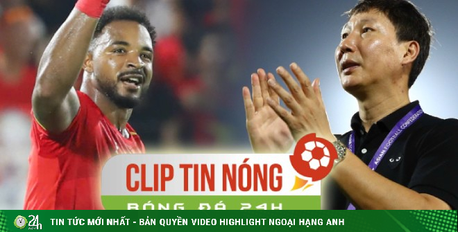 Thống kê khủng của Xuân Son ở ĐT Việt Nam, thầy Kim áp sát kỷ lục bất bại của thầy Park (Clip tin nóng)