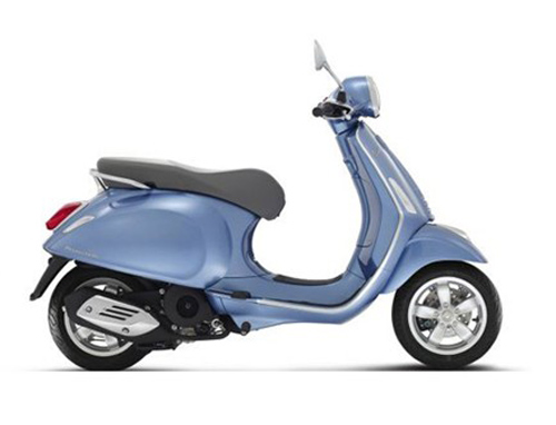 Piaggio ra mắt xe tay ga Vespa Primavera 2014 - 1