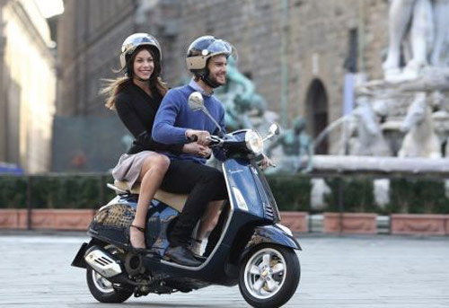 Piaggio ra mắt xe tay ga Vespa Primavera 2014 - 2