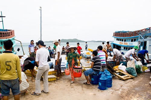 Nam Du - chuyến đi tuyệt vời nhưng còn nhiều nuối tiếc - 1