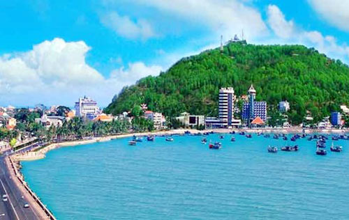 Về Vũng Tàu nghe biển hát - 1