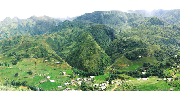 Hà Giang cũng là nơi có phong cảnh đẹp kinh ngạc. Ảnh&nbsp; Nhi Dang /Flickr: 61690238@N03&nbsp;