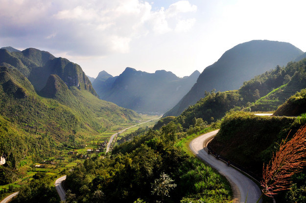 Hà Giang cũng là nơi có phong cảnh đẹp kinh ngạc. Ảnh&nbsp; Nhi Dang /Flickr: 61690238@N03&nbsp;