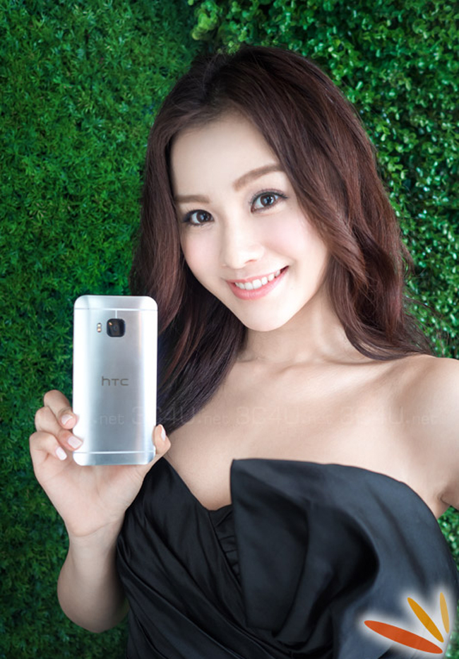 Chân dài duyên dáng bên HTC One M9 - 8