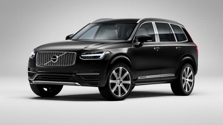 Đây là mẫu xe thuộc dòng xe thể thao SUV, ngoại hình rất khỏe khoắn mà vẫn giữ được những nét sang trọng, với lưới tản nhiệt tinh tế, cụm đèn LED hình chữ T và bộ la-zăng 8 chấu mạ crôm sáng bóng.