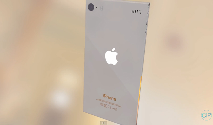 Ngắm iPhone 6 Pro concept đẹp miễn chê - 13