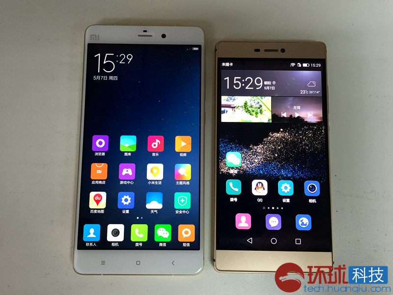 Huawei P8 vs Xiaomi Note: Cuộc đối đầu của 2 ông lớn Trung Quốc - 3