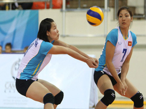 Biệt danh độc của sao thể thao dự SEA Games 27 - 3