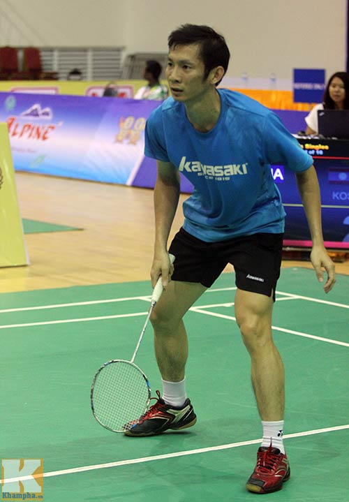 Tiến Minh "ấm ức" với BTC SEA Games - 5