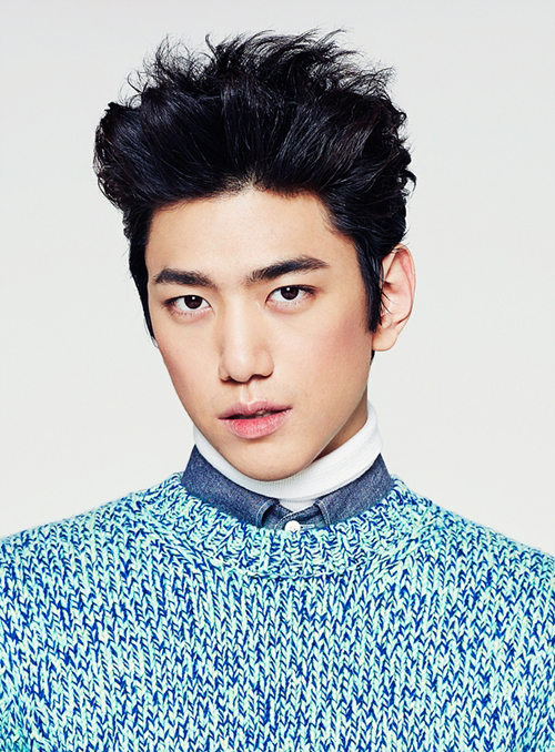 Sung Joon sở hữu gương mặt &#34;ăn hình&#34;