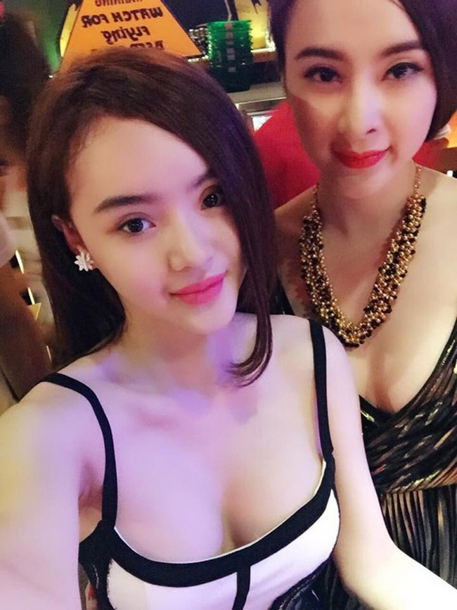 Phương Trang sớm xây dựng hình ảnh với phong cách sexy