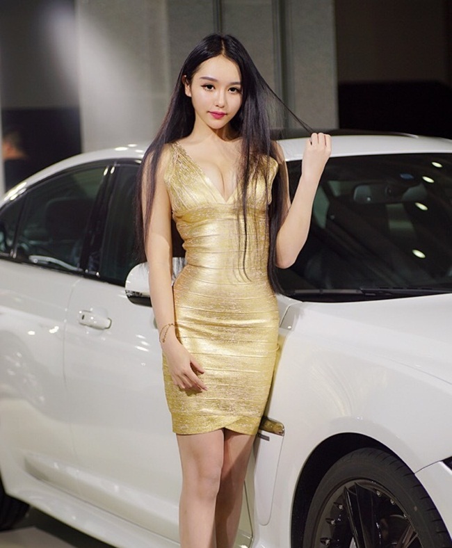 Trong tương lai, chắc chắn hot girl này sẽ còn quyến rũ và gợi cảm hơn nhiều.&nbsp;