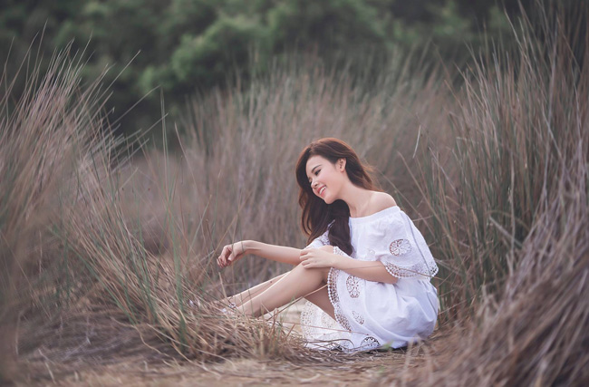Hot girl Midu tinh khôi và không kém phần quyến rũ trong bộ ảnh mới tung ra tuần qua.&nbsp;