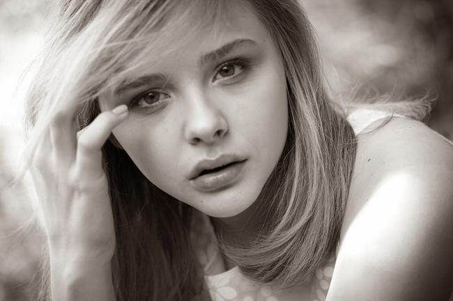 Moretz từng&nbsp;được tạp chí Times đánh giá là 1 trong 25 gương mặt teen tiêu biểu có sức ảnh hưởng nhất &nbsp;năm 2014.