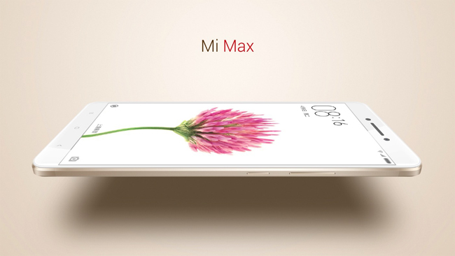 Ngoài những khác biệt này, các phiên bản Xiaomi Mi Max đều có điểm chung là sở hữu màn hình 6,44 inch độ phân giải Full HD,