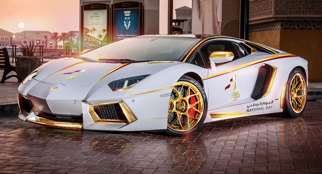 Siêu xe thể thao Lamborghini Aventador vốn là niềm mơ ước của hàng triệu người bởi mức giá đắt đỏ,&nbsp; tính năng hiện đại, cùng hiệu suất mạnh...