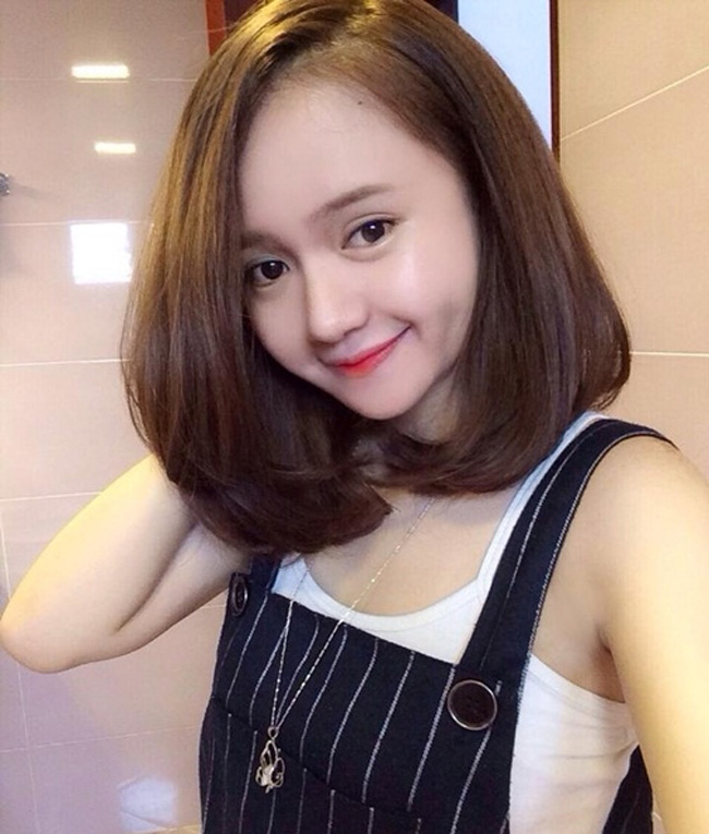 Ban gai hot girl cua truong nhom HKT Titi