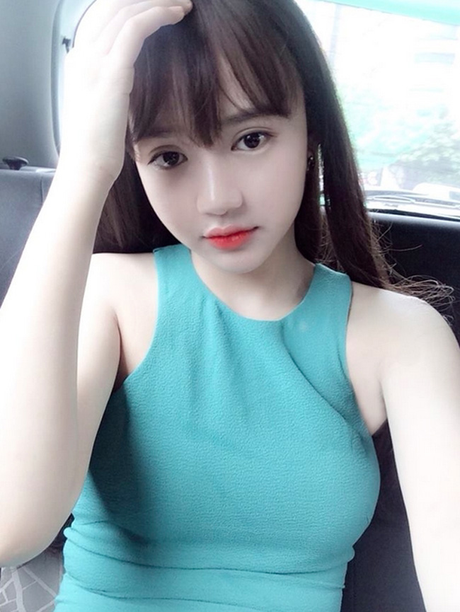 Người yêu xinh như hot girl của trưởng nhóm HKT