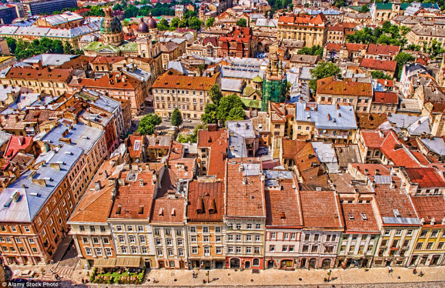 Thành phố Lviv được tổ chức UNESCO công nhận là Di sản thế giới nhờ giữ được nhiều công trình kiến trúc cổ, bao gồm 60 bảo tàng và &nbsp;có nền văn hóa đa dạng, độc đáo.