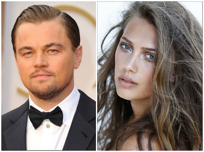 Chelsey Weimar bị đồn có quan hệ tình ái với Leonardo.