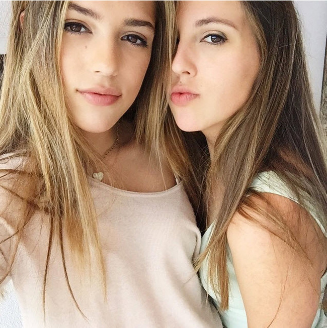 Nổi bật nhất là con gái lớn&nbsp;Sophia Stallone và cô con gái thứ hai Sistine Stallone.