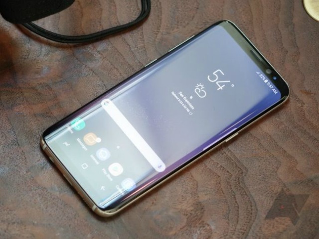 Samsung Galaxy S8 có giá 0 đồng từ hôm nay