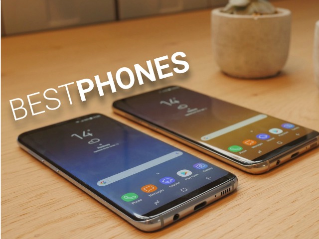 Top smartphone đáng giá nhất tháng 4