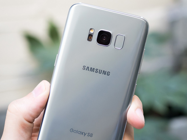 Ngắm bộ ảnh tuyệt đẹp chụp từ camera của Samsung Galaxy S8