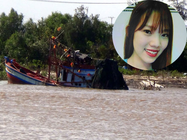 Tìm thấy thi thể nạn nhân vụ chìm tàu ở Bạc Liêu